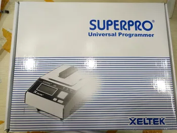 Новый и оригинальный универсальный программатор XELTEK SUPERPRO 6100 6100N