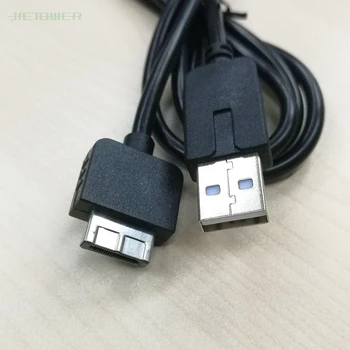 USB Кабель Зарядного Устройства Для Синхронизации Данных Линия Зарядного Шнура для SONY PSV1000 PlayStation Psvita PS Vita PSV 1000 Провод Адаптера Питания