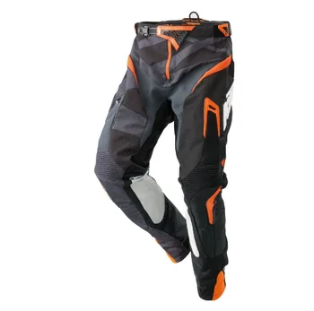 Новые брюки для мотокросса 2020 года Мужские MTB Dirt Bike Внедорожные мотоциклетные раллийные брюки Knight Racing Pants С набедренной накладкой fgj