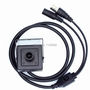 HD 1080P AHD Камера видеонаблюдения Sony Starlight с низкой освещенностью IMX322, 3.6 мм 3-мегапиксельный Объектив