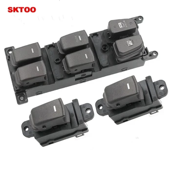 Электрический выключатель стеклоподъемника SKTOO для Hyundai Sonata 2008-2010 OEM # 935703K600 и 93570-3K600