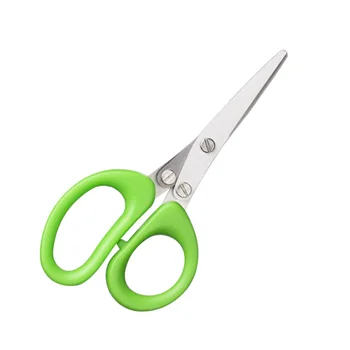 Многофункциональные кухонные ножницы из нержавеющей стали для измельчения перца, нарезанного зеленого лука, инструмент для умывания, инструмент для приготовления пищи