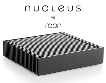 Новый музыкальный сервер Nucleus /Nucleus + Fever, цифровое ядро HIFI, официальное ядро