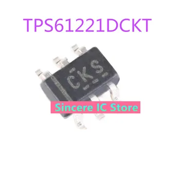 Оригинальная упаковка TPS61221DCKR TPS61221DCKT для трафаретной печати CK * SC70-6 со стабилизацией напряжения постоянного тока