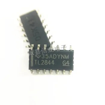 10 шт./лот TL2844DR SOP-14 Контроллеры переключения TL2844 Текущий Режим PWM Рабочая температура:- 40 C-+ 85 C