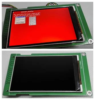IPS 3,2-дюймовый 45-контактный HD TFT ЖК-экран с адаптерной платой LG4573 Drive IC 480 (RGB) * 800 Интерфейс RGB