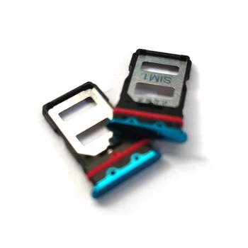 Держатель лотка для sim-карты для Xiaomi Redmi K30 Pro/ Poco F2 Pro Держатель слота для лотка для SIM-карты, разъем адаптера, Запасные части