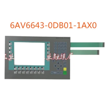 Промышленная мембранная клавиатура для 6AV7873-0BC32-1AC0 с мембранным переключателем, новая клавиатура