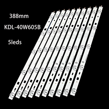 388 мм светодиодная лента подсветки для KDL-40R480B KDL-40R450B KDL-40R483B KDL-40W605B KDL-40R353C KDL-40R485A KDL-40R485B KDL-40R450