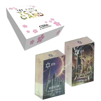 Набор карточек для коллекции Goddess Story, набор карточек для настольных игр First Topy из редких аниме