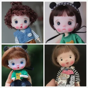 Кукла OB11 на заказ 1/8 BJD куклы OB кукла из полимерной глины своими руками 2020