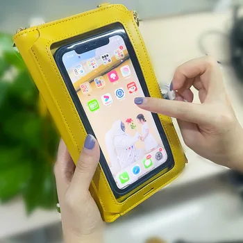 Высококачественные Кошельки Для Мобильных Телефонов Нового Дизайна Suka Bolsa Feminina Mini Bag Женские Сумки