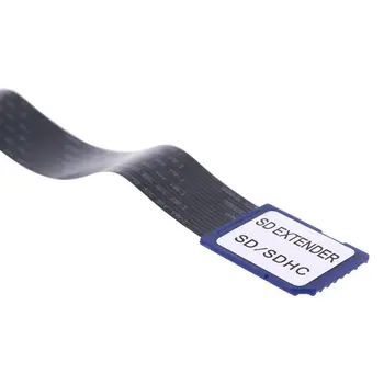 Штекер SD-карты к TF Micro SD Женский гибкий удлинитель для карт памяти