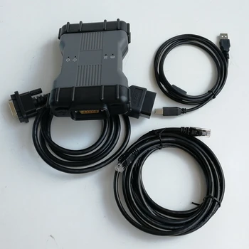 MB Star C6 VCI 6 с Мультиплексором DOIP и Кабелями Wi-Fi-подключения для Автоматического Диагностического инструмента Сканер кода для автомобилей Mercedes