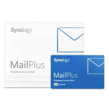 Лицензионный пакет Synology MailPlus Synology Mail Plus 20