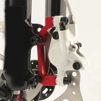 Адаптер дискового тормоза PM-IS F203/R180 Высокой твердости, Точная модификация велосипедных аксессуаров, адаптер велосипедного диска для MTB велосипеда