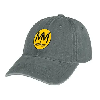 Milo Minderbinder Enterprises Ковбойская шляпа люксовый бренд Солнцезащитная кепка Мужская женская