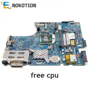 Материнская плата ноутбука NOKOTION для HP Probook 4520S 4720S Материнская плата HM57 DDR3 598667-001 598669-001 H9265-1 48.4GK06.041