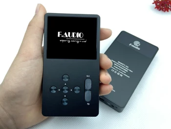 F. AUDIO FA4 HIFI DSD плеер USB декодирование Bluetooth dual ES9038Q2M