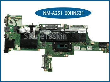 Лучшее соотношение цены и качества Для Материнской платы ноутбука Lenovo Thinkpad T450 00HN531 AIVL0 NM-A251 SR23V I7-5600U DDR3 100% Протестировано