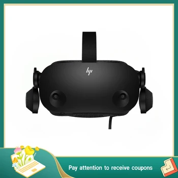 HP Reverb G2 VR С возможностями восприятия, очки Omnicept Edition, Гарнитура, виртуальное устройство отображения