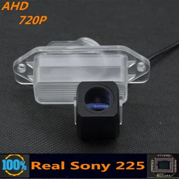 Sony 225 Chip AHD 720P Автомобильная Камера Заднего Вида Для Mitsubishi Grandis MPV 2003 ~ 2011 Space Wagon 2003 ~ 2011 Монитор Заднего Хода автомобиля