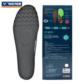 Оригинальные спортивные аксессуары victor обувь для бадминтона спортивные кроссовки подушка стелька колодка для обуви VT-XD11
