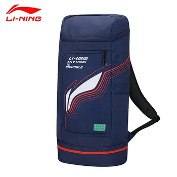 Новая спортивная сумка для бадминтона, рюкзак с ракеткой, Удобный Легкий Водонепроницаемый Длинный рюкзак