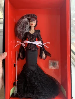 30-сантиметровая королевская мода, красивая кукла poppy parker FR, модная кукла лицензионного качества для девочек, одевающая игрушки своими руками