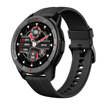 Водонепроницаемые смарт-часы Waterproof BT Creative Smartwatch Спортивные фитнес-часы с 24-часовым пульсометром Длительный срок службы батареи