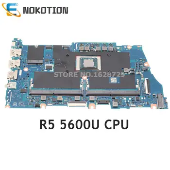 NOKOTION DA0X9QMB8D0 M47402-601 M47402-601 для HP ProBook 455 G8 Материнская плата Ноутбука R5 5600U Процессор DDR4