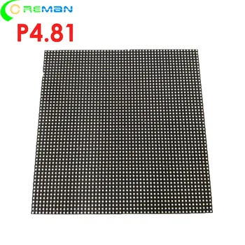 Дешевая цена полноцветный модуль светодиодной панели P5 smd2727 64x64 пикселя 25x25cm p4.81 для наружного проката модуля светодиодного дисплея