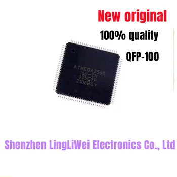 (1шт) 100% Новый чипсет ATMEGA2560-16AU ATMEGA2560 2560 16AU QFP QFP-100