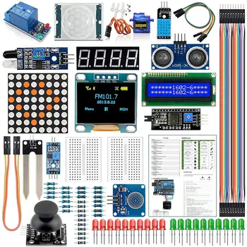 Комплекты для Kits R3 2560 328 Kit Project Kit, совместимые с IDE