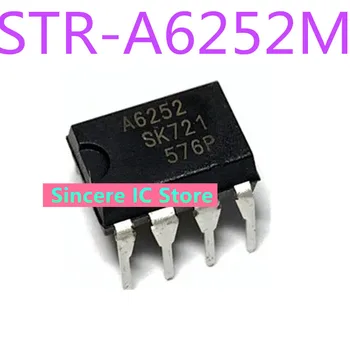 A6252 STR-A6252M чип управления питанием DIP-7 импортирован совершенно новый и оригинальный