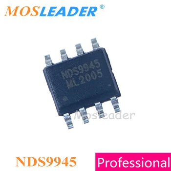 Mosleader NDS9945 SOP8 100ШТ 1000ШТ Двухканальный 60V 3.5A 9945 Китайский Высококачественный
