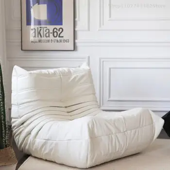 Nordic Couch Диван-кресло Офисный уголок Nordic Sofa Lounge Современные Одноместные диваны для гостиной El Hogar LQQ30XP
