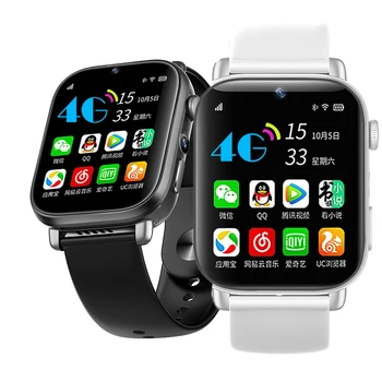 Местоположение GPS Wi-Fi Детские 4G смарт-часы I1S Smartwatch 8G 16G SIM Smartwatch Детские Android Смарт-часы