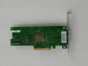 Для IBM 57B3 POWER6 PCI-E Внешняя карта SAS FC 5901 46K5840 46K5868
