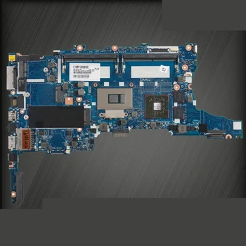 LSC Восстановленный Для HP EliteBook 840 G3 850 G3 Материнская плата ноутбука 903740-601 6050A2892401-MB-A01 I7-6500U Процессор AMD GPU