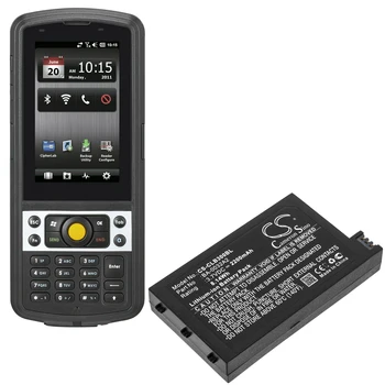 Батарея сканера штрих-кода для CipherLab BA-0032A2 CP30 CP30-L 9200 A929CFNLNN1U1