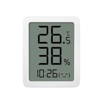 Датчик температуры и влажности, домашний гигротермограф, ЖК-дисплей, измеритель температуры и влажности, температурный тестер, гигрометр