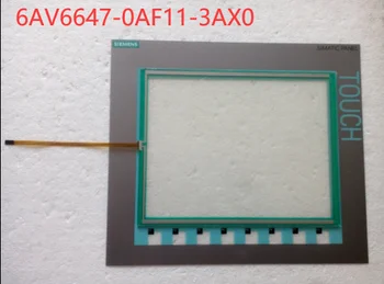 6AV6647-0AF11-3AX0 KTP1000 Touch для сенсорной панели 6AV6 647-0AF11-3AX0 KTP1000 с пленкой