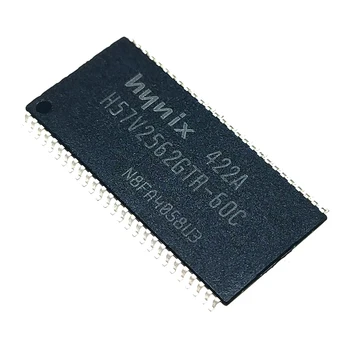Новый оригинальный 256-метровый чип флэш-памяти SDRAM memory particle H57V2562GTR-60C чип памяти