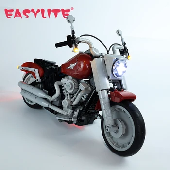 Набор светодиодных ламп EASYLITE для мотоцикла 10269 Fat Boy Набор блоков для мотоциклов 