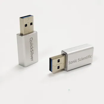 Sonic Scientific Quicksilver USB Performance Booster USB performance booster