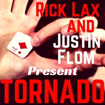 Торнадо от Джастина Флома и Рика Лакса -Волшебные трюки