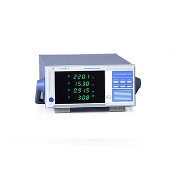 Цифровой измеритель мощности Yuanfang PF9811 интеллектуальный тестер электрических параметров