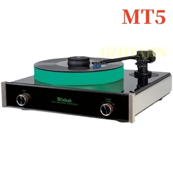 Новый проигрыватель виниловых дисков McKing MT5 LP vinyl player