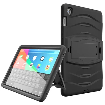 Сверхпрочный Ударопрочный Силиконовый Чехол для Samsung Galaxy Tab S5E 10.5 2019 SM-T720 SM-T725 Kids Cover Tablet Funda с Подставкой